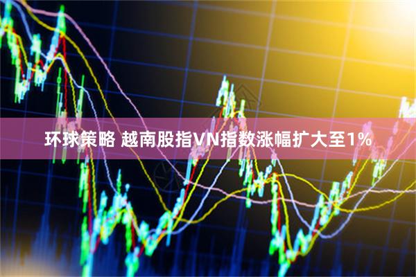 环球策略 越南股指VN指数涨幅扩大至1%